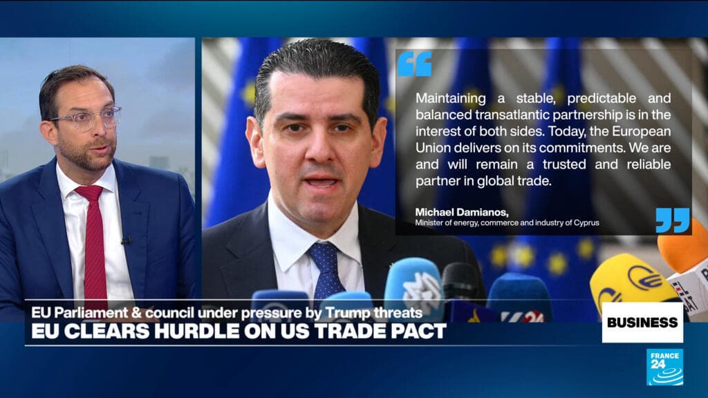 EU Advances Towards Ratification of US Trade Agreement Amid Trump Pressure