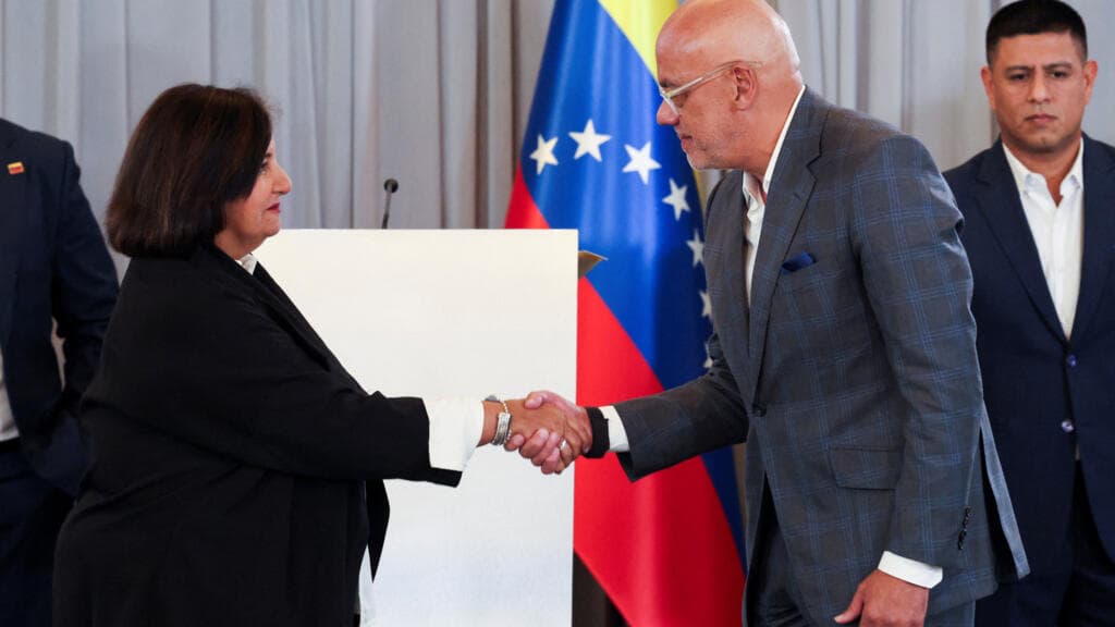 Venezuela's Government and Opposition Reach Agreement on Judicial Reform