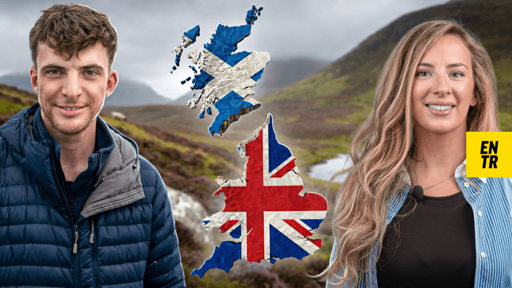 Caught between the UK and EU: What’s next for young Scots?