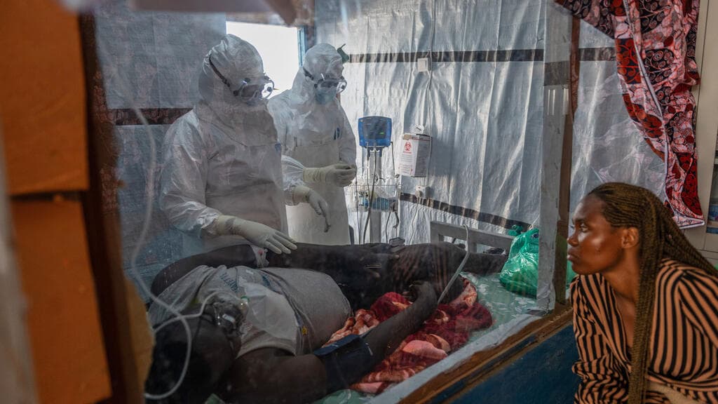 Ebola outbreak in DR Congo reaches 600 deaths, Africa CDC issues warning