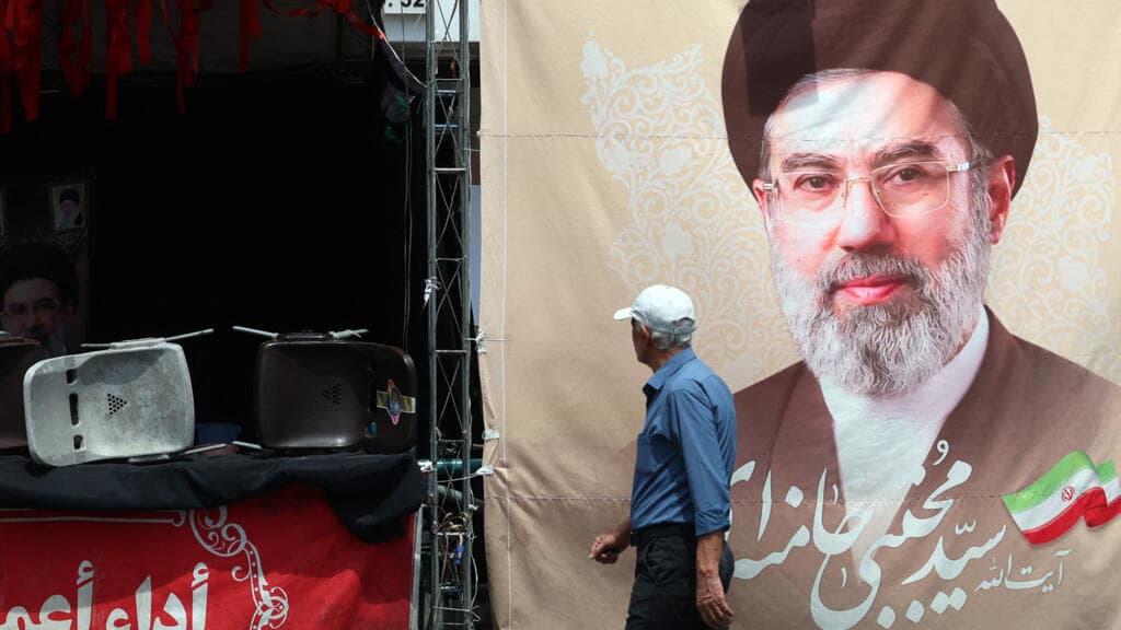 Successor to Khamenei Remains Unseen as Funeral Ceremonies Conclude