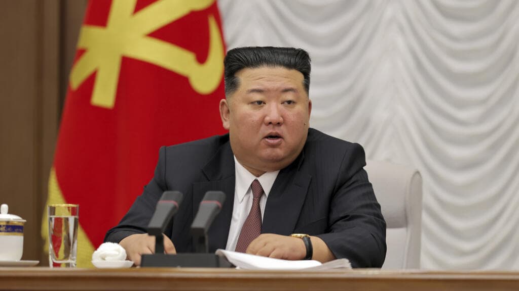 North Korea Plans to Enhance Nuclear Capabilities and Military Intelligence