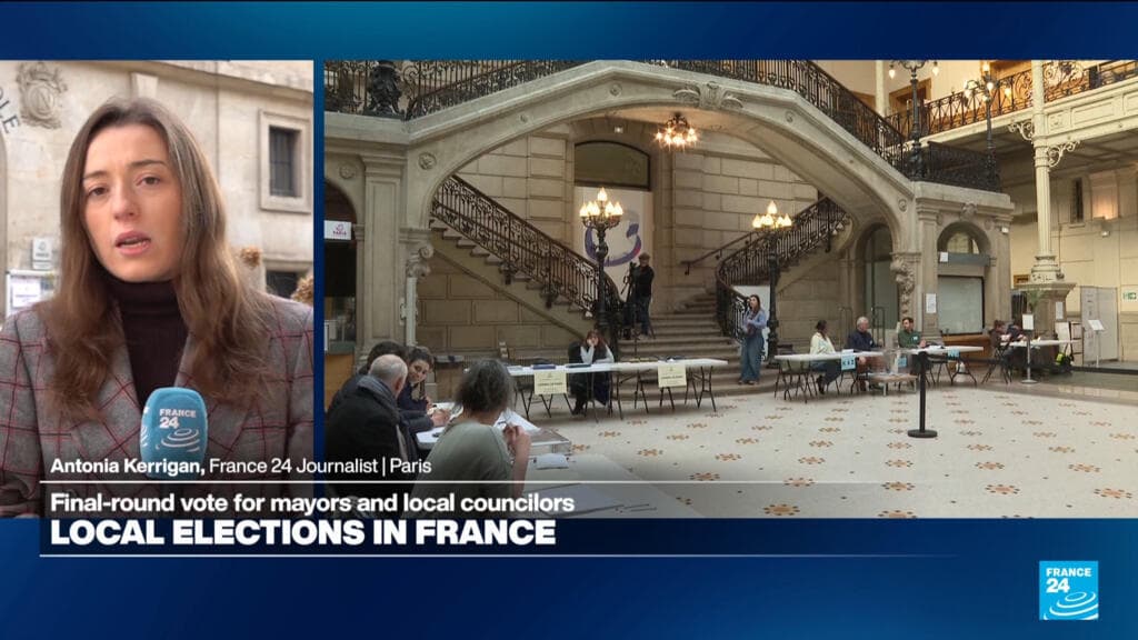 'All eyes are on the three biggest cities– Paris, Marseille and Lyon'