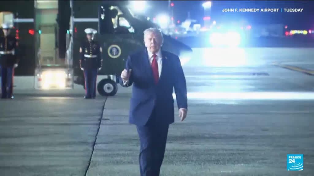 Trump criticizes Iran for delayed negotiations, warns of consequences