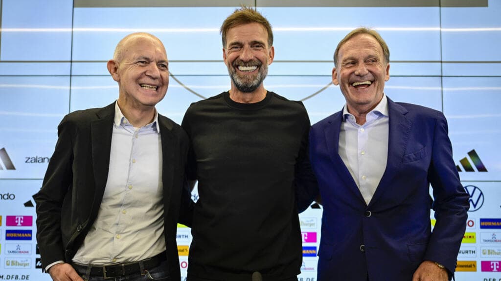Germany Appoints Jurgen Klopp as New Head Coach Ahead of 2030 World Cup