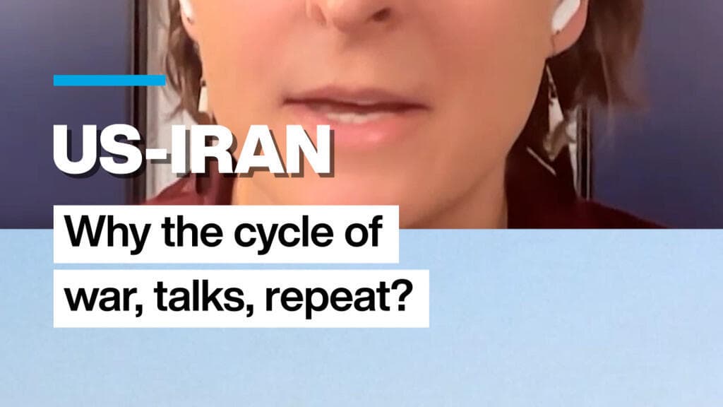 The Ongoing Cycle of Conflict and Negotiation Between the US and Iran