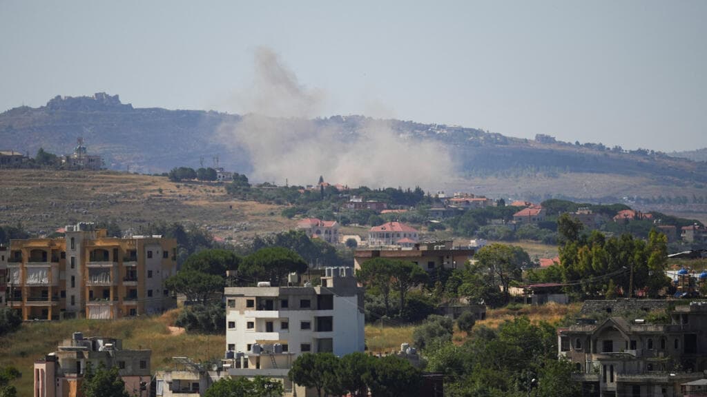 Israel to Maintain Presence in Territories Acquired in Lebanon, Syria, and Gaza