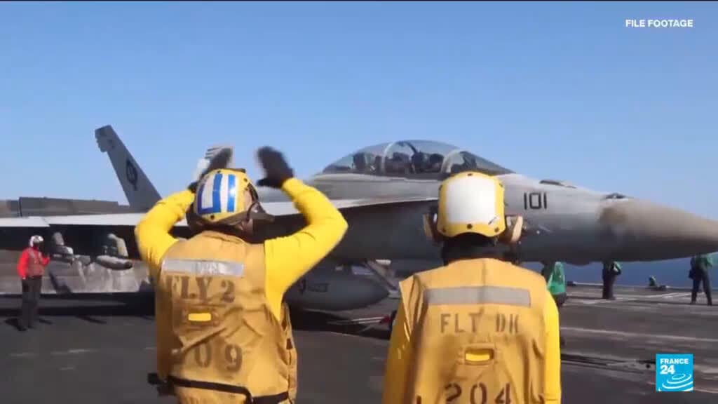 Iran Launches Missile and Drone Attacks on US Bases in Jordan and Gulf