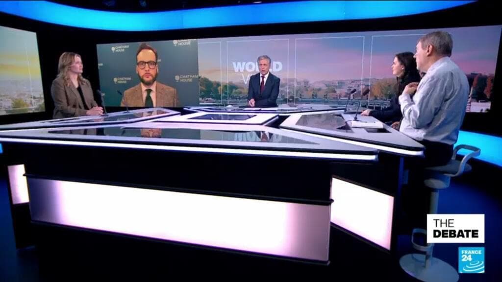 Trump's war, NATO's problem: Will allies help secure Strait of Hormuz?