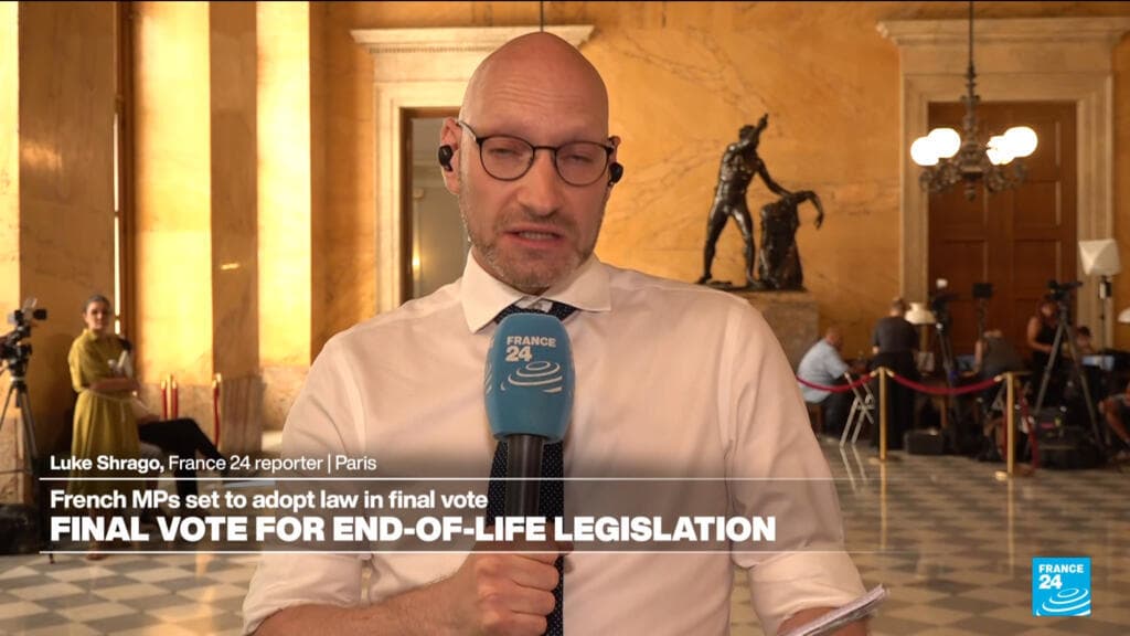 French Lawmakers Set to Vote on Controversial Assisted Dying Bill