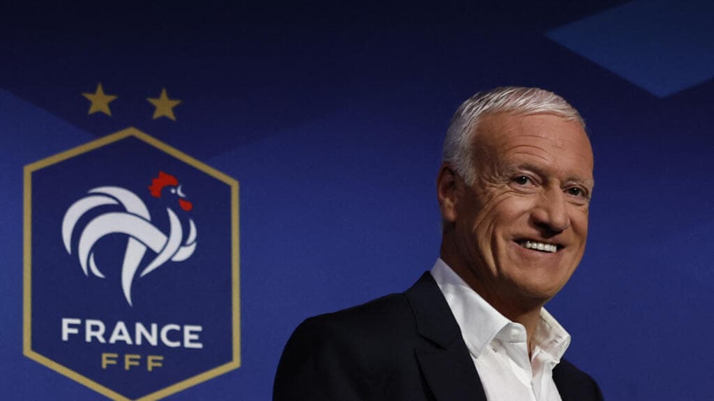 Kylian Mbappé to Captain France in Deschamps' Final World Cup Campaign