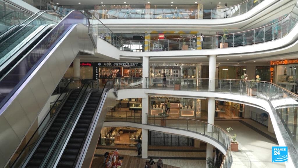 Ethiopian Capital Addis Ababa Undergoes Significant Modernization Efforts
