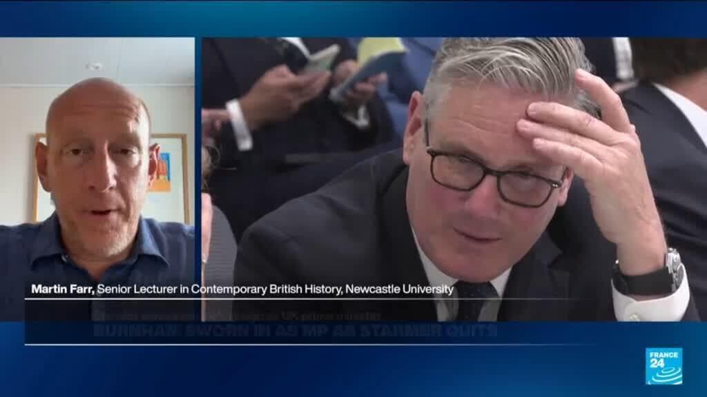 Frequent Leadership Changes at 10 Downing Street Spark Governance Concerns in Britain