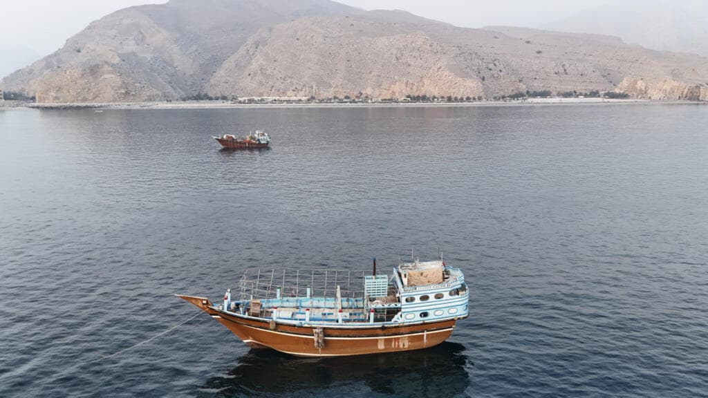 Tanker hit by unknown projectile off Oman, reports UK maritime agency