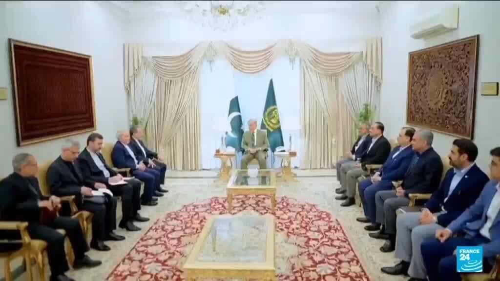 US-Iran talks in doubt after Trump scraps Pakistan visit