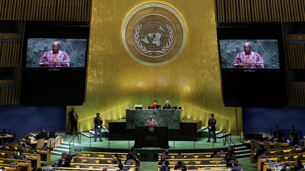 UN General Assembly Supports Climate Ruling Despite US Opposition