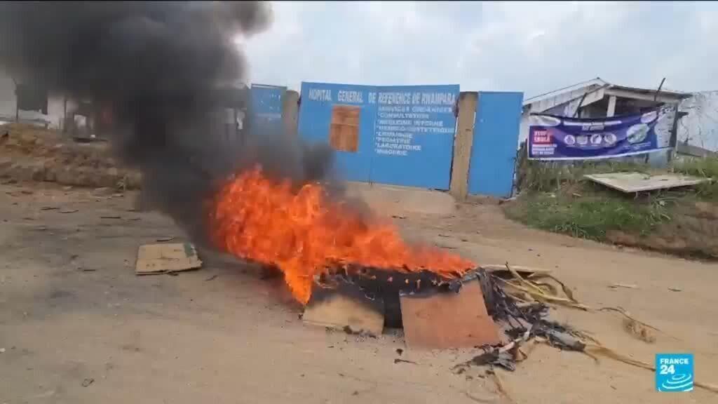 Health Workers Strike as Ebola Cases in DR Congo Exceed 2,000