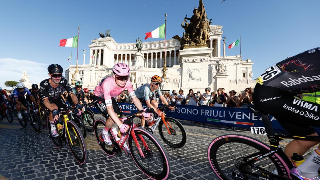 Jonas Vingegaard Wins Giro d'Italia, Completes Grand Tour Achievement