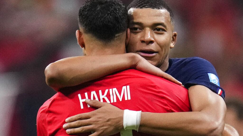 France Set to Face Morocco in Highly Anticipated World Cup Rematch