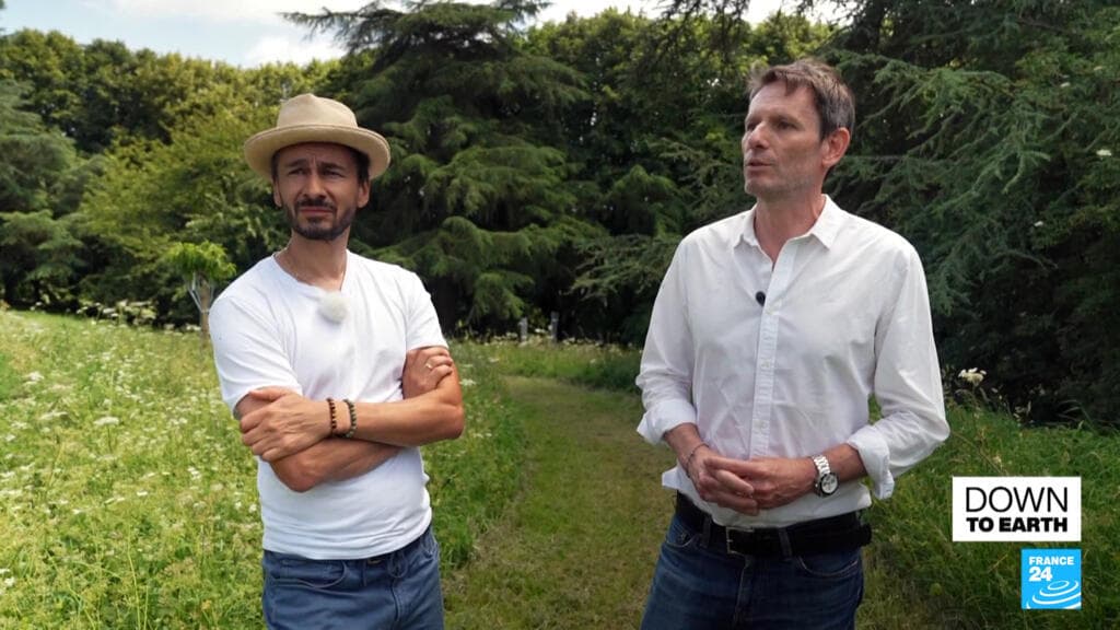 Wealthy Entrepreneurs Invest in Nature Conservation in France