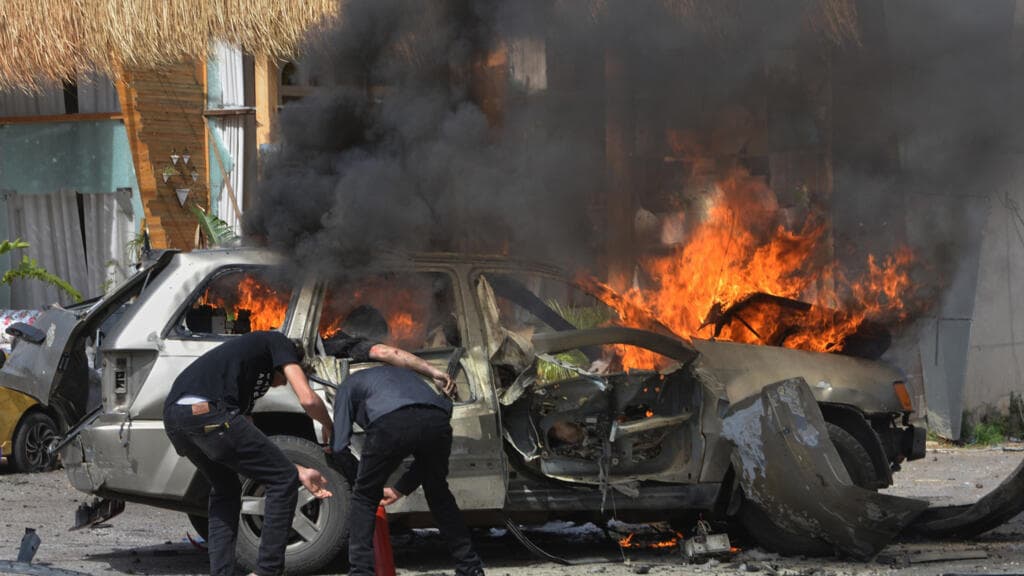 Lebanon and Israel to Begin New Peace Talks in Washington Ahead of Ceasefire Expiration