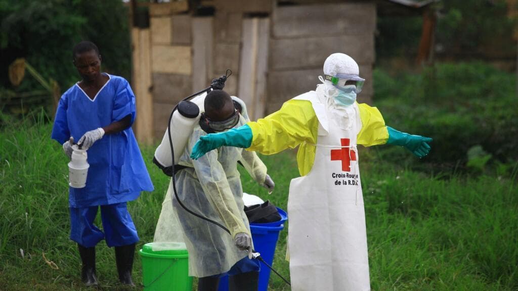 DR Congo Reports 80 Deaths in New Ebola Outbreak with No Available Vaccine