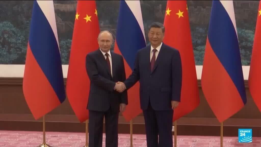 Putin Visits China for Bilateral Summit Focused on Energy Cooperation