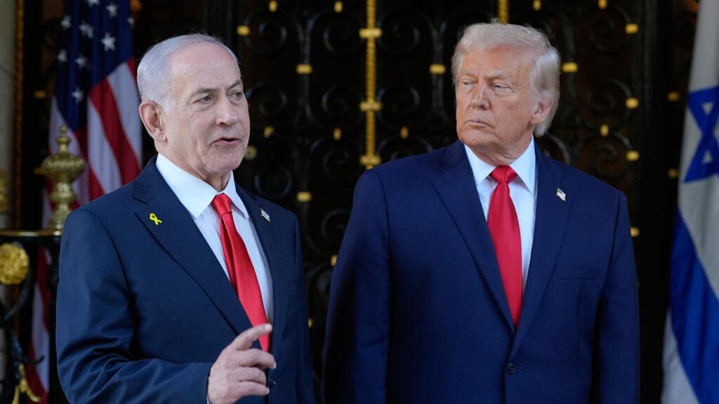 Netanyahu Commends 'Excellent' Meeting with Trump Post-Iran War