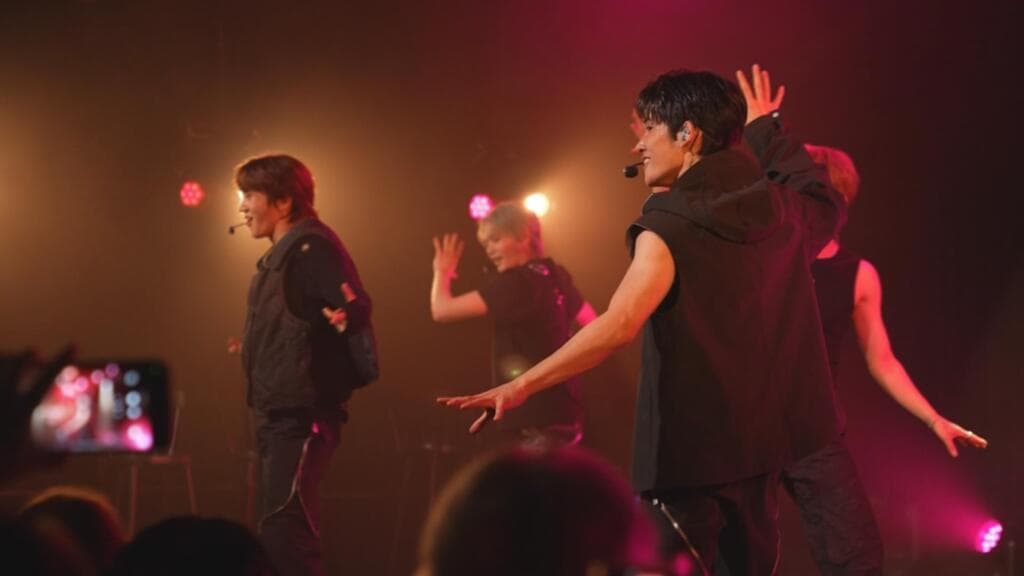 From life in North Korea to pink hair dye: K-pop band 1VERSE spills all