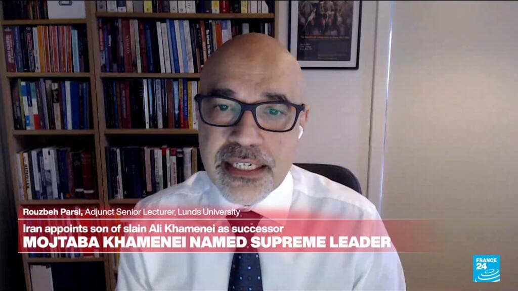 Iran goes ‘full dynasty’ with choice of new supreme leader