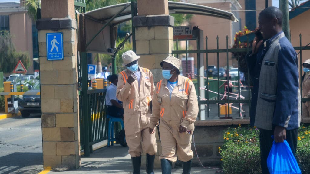 Kenya records its first Ebola death following return of patient from DR Congo