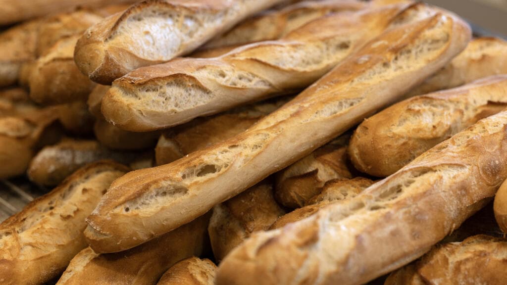 Baguettes take centre stage on France's Labour Day