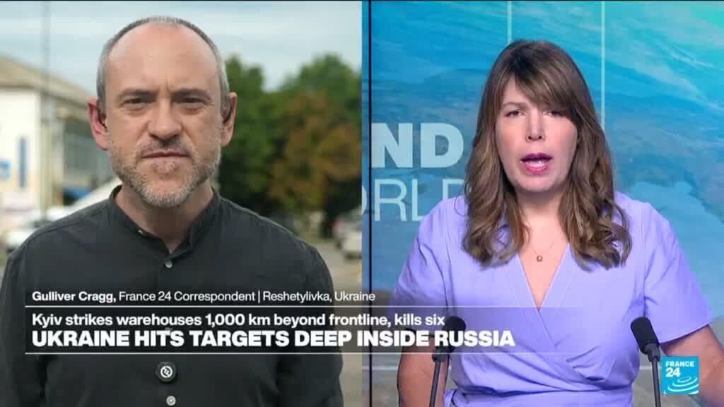 Russian Missile Strike Claims 10 Lives in Kyiv Region