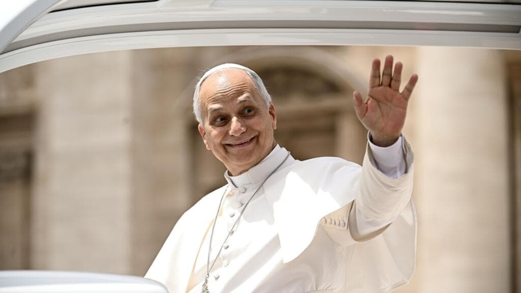 Pope visits Spain with focus on migrants amid political tensions