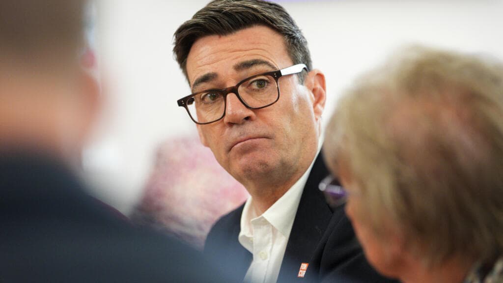 UK Prime Minister Burnham cautions French voters about Russian influence ahead of elections
