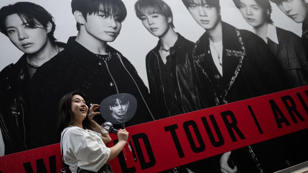 BTS Withdraws from Grammy Submissions Following New Asian Pop Category