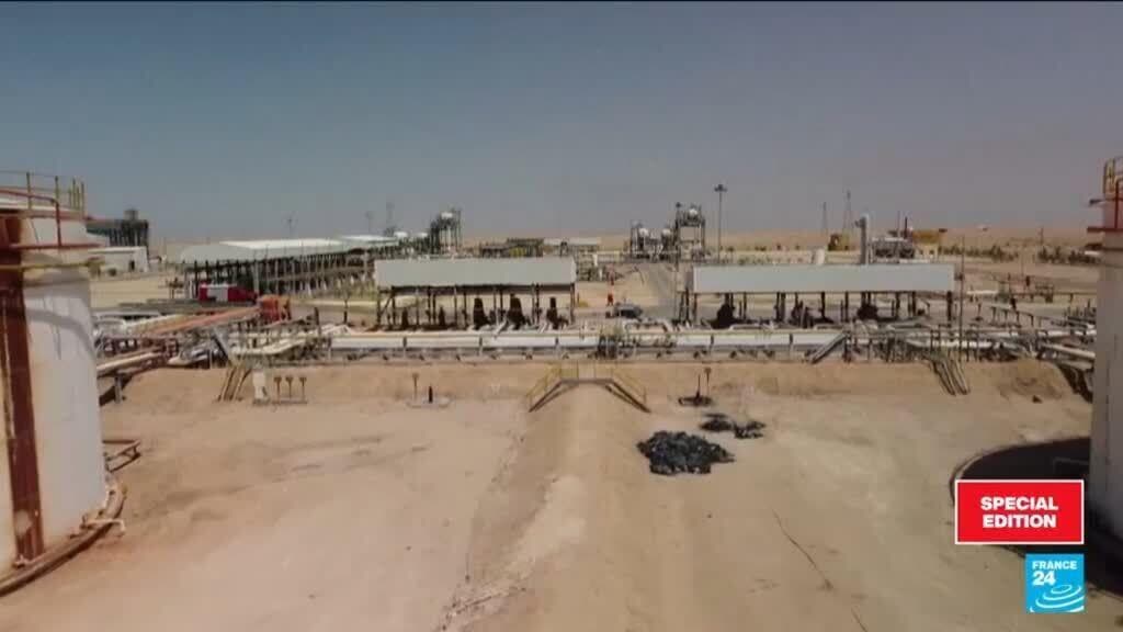 Oil prices surge amid Middle East conflict for first time since 2022