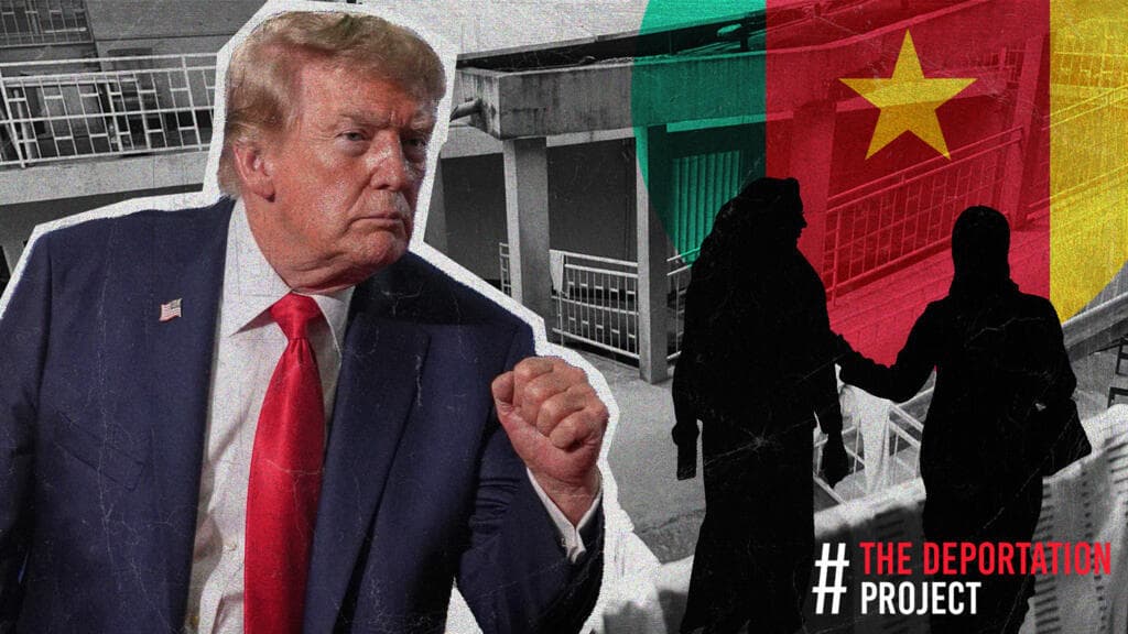 Cameroonian Migrants Face Uncertain Futures After US Deportations