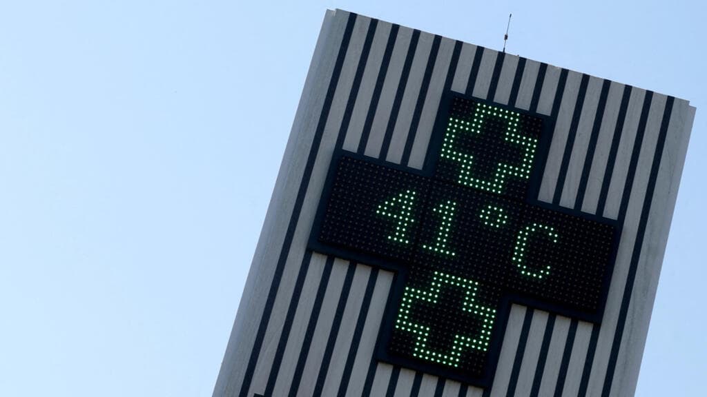 France Faces Second Heatwave in Less Than a Month as Temperatures Soar
