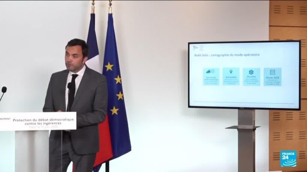 France accuses Israeli firm BlackCore of global election interference
