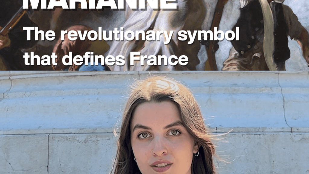 Marianne: The Symbolic Figure Representing France's Identity