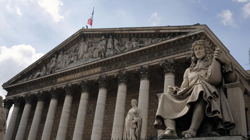 France's lawmakers prepare to repeal the historic Code Noir slavery law