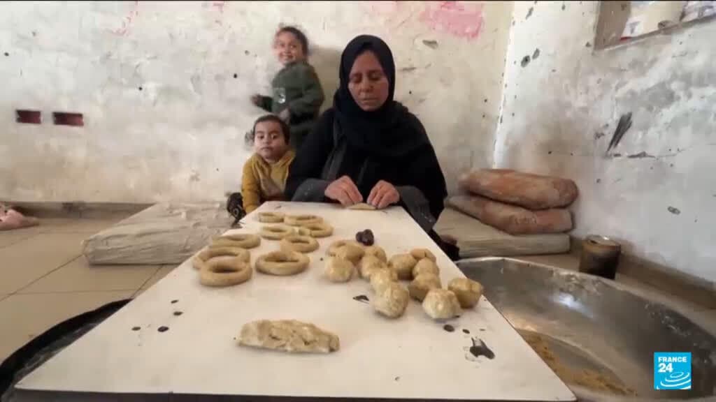 Gaza's Eid celebrations highlighted by losses amid ongoing conflict