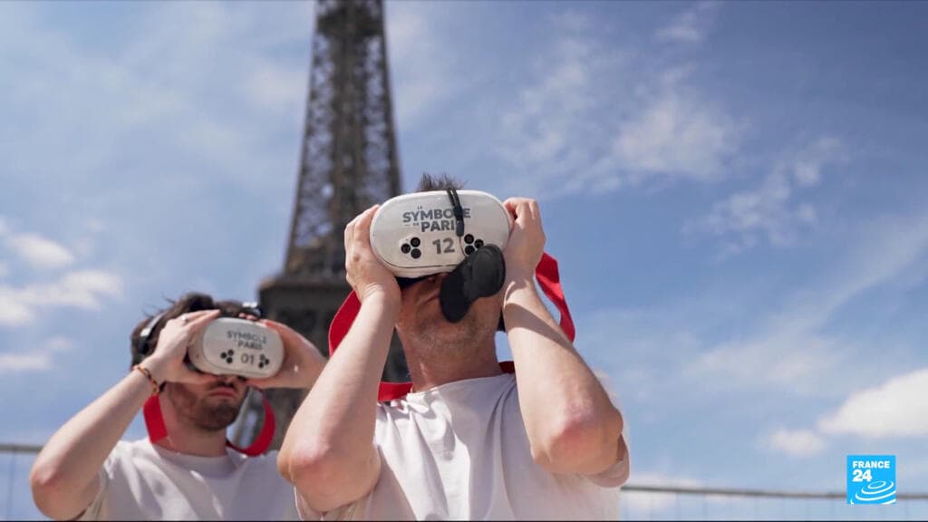 Paris: A Journey Through Time at Three Iconic Landmarks
