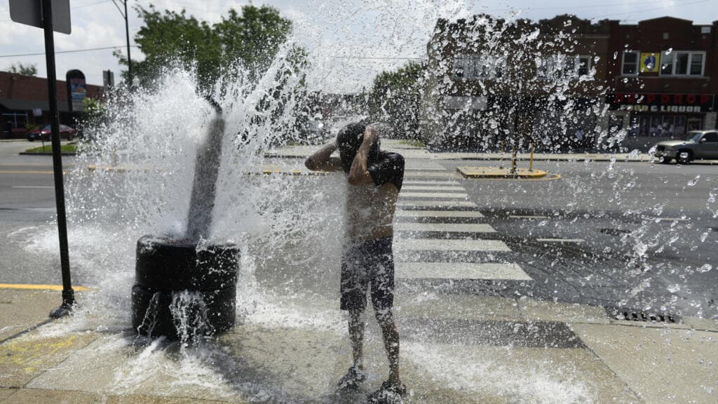 UN Chief Warns Strengthening El Nino Could Intensify Global Climate Crisis
