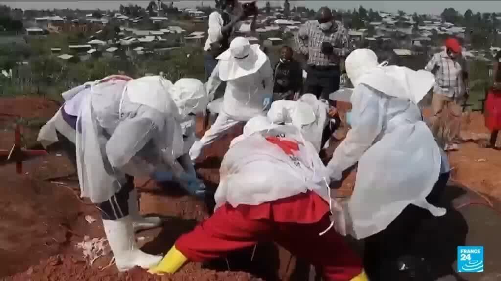 Ebola Outbreak in DR Congo Claims Life Every 30 Minutes Amid Growing Crisis