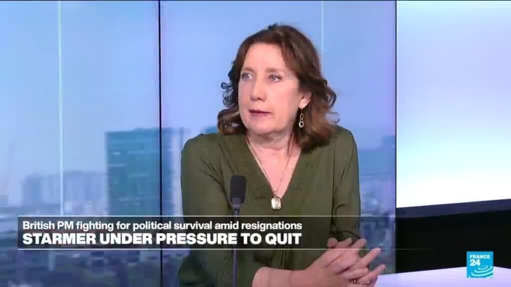 Pressure Mounts on Starmer as Labour Seeks Leadership Replacement