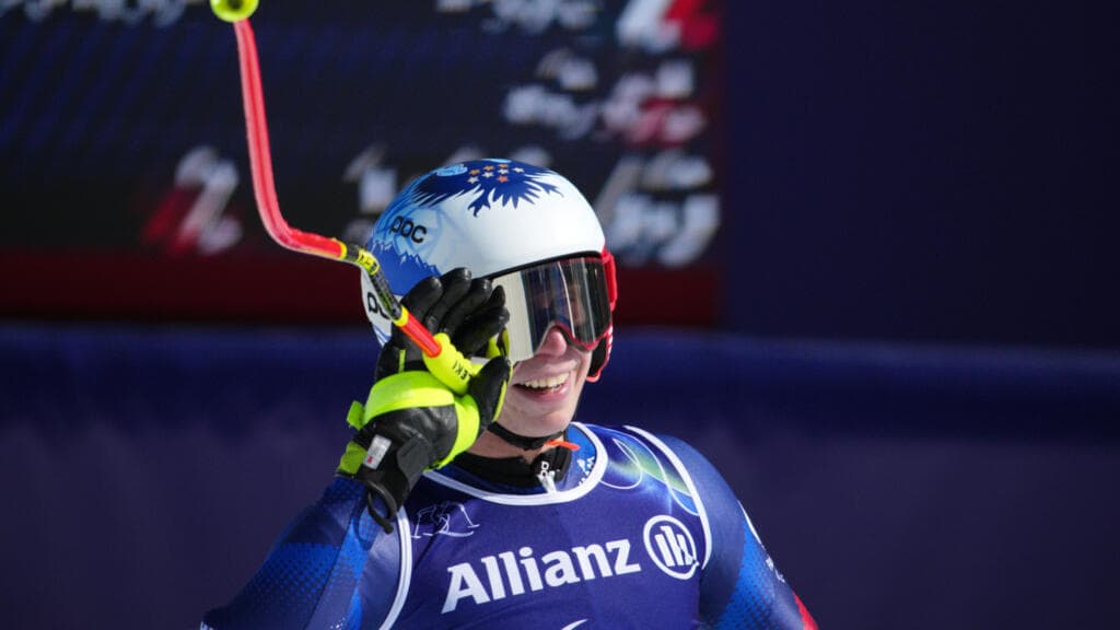 Paralympics: Jules Segers and Aurélie Richard win medals in alpine skiing