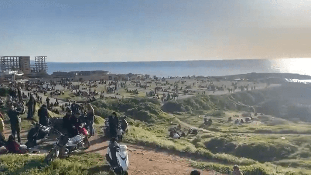 ‘Sleeping in our car is the only option’: Displaced Lebanese face skyrocketing rents