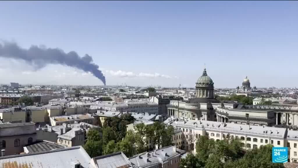 St. Petersburg Economic Conference Confronts Ukraine War and Economic Stagnation